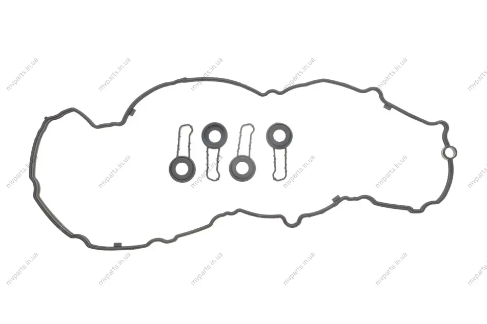 Прокладка кришки клапанів BMW 3 (F30/F80)/5 (F10/G30/F90)/X5 (F25) 10-18 (к-кт) B47 D20/B47 C20 GAZO GZ-A3035 (фото 1)