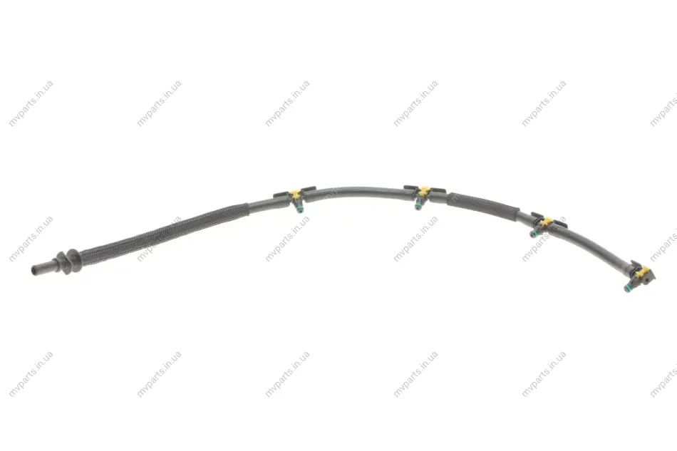 Шланг зливний Citroen Berlingo/Jumpy 1.6HDi/BlueHDi 08- GAZO GZ-C1067 (фото 1)