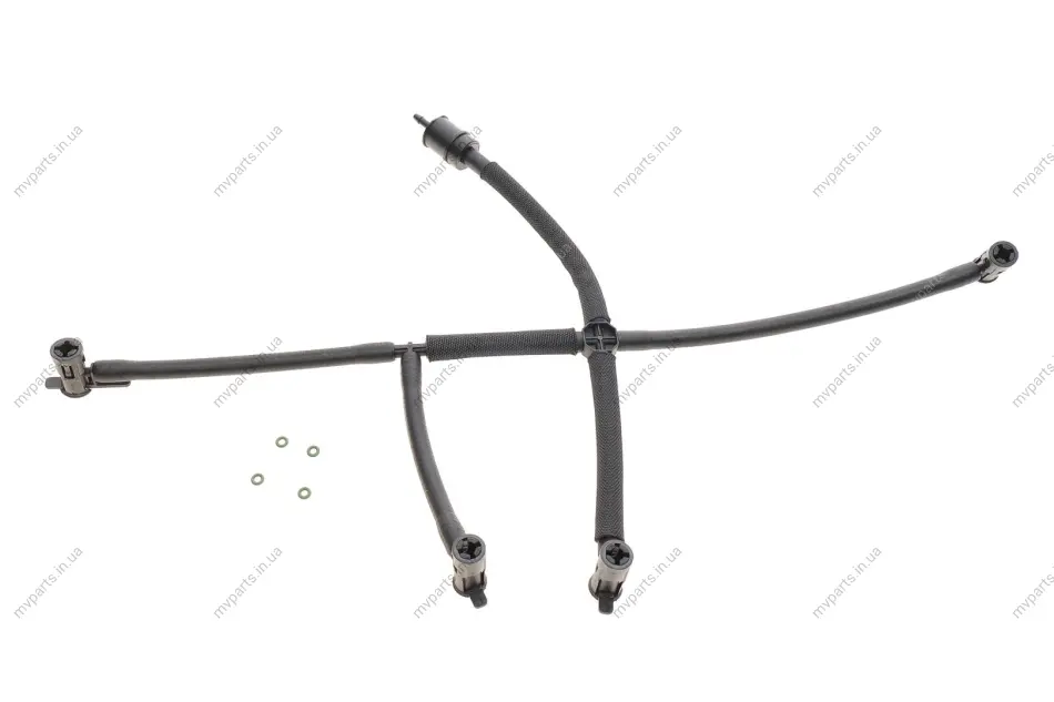 Шланг зливний VW T5/T6 2.0TDI 09- GAZO GZ-C1092 (фото 1)