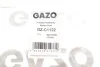 Шланг зливний Citroen Jumper/Peugeot Boxer/Fiat Ducato 2.2D 11- (Euro5) GAZO GZ-C1122 (фото 10)