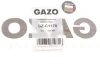 Шланг зливний Ford Focus/Tourneo Connect 1.8TDCi 05-15 GAZO GZ-C1170 (фото 6)