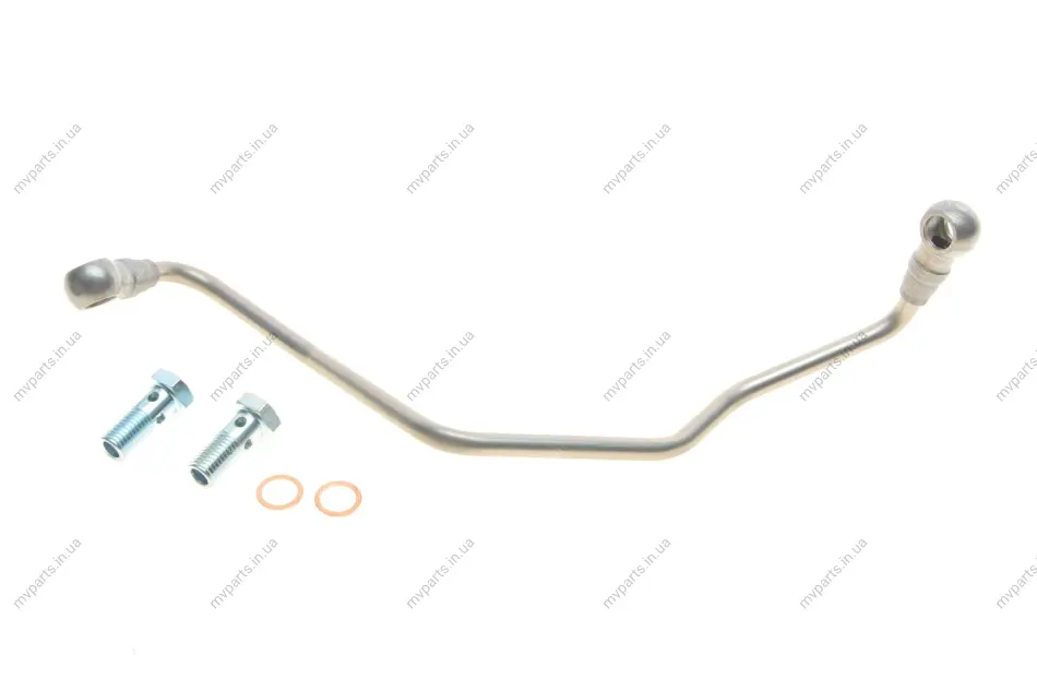 Трубка подачі оливи до турбіни Citroen C4 1.6 08-/C5 09-/Peugeot 207 06-13/308 07-/5008 1.6 09-17 GAZO GZ-D1015 (фото 1)