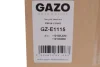 Кришка клапанів Toyota Hiace IV/V/Hilux VI/VII/Land Cruiser 2.5 D-4D 01- GAZO GZ-E1115 (фото 2)