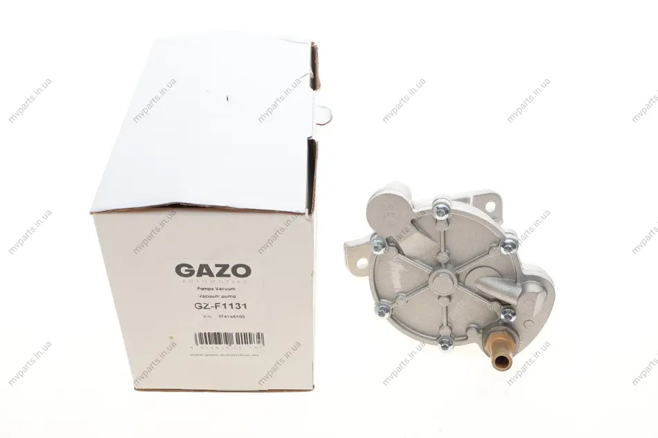 Насос вакуумний VW LT/T4/Crafter 2.5TDI 90-13 GAZO GZ-F1131 (фото 1)