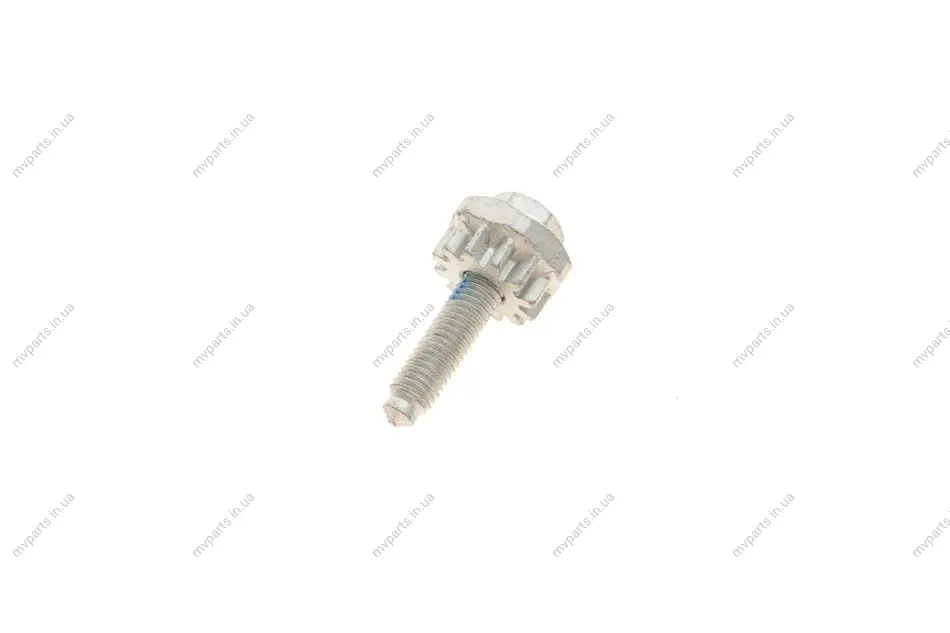 Болт кріплення генератора VW Caddy/T3/T4 -03 (фіксація натяжки) GAZO GZ-F1150 (фото 1)