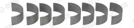 Вкладиші шатунні FORD PL 0,25 2,0/2.2/2.4 TDCi Dura Torg 00-(вир-во GLYCO) Glyco 71-4066-4-0-25MM