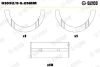 Вкладиші корінні FIAT 0,25mm 1,2/1,4 Doblo (вир-во GLYCO) Glyco H1092-5-0-25MM (фото 1)