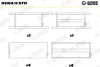 Вкладиші корінні FIAT STD 2,5D/TD/2,8D/TD (вир-во GLYCO) Glyco H1104-5-STD (фото 1)
