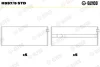 Вкладиші корінні MB HL STD OM601/604 M102/111 (вир-во GLYCO) Glyco H997-5-STD (фото 1)