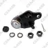 Опора кульова TOYOTA COROLLA нижн. лів. (вир-во) GMB 0101-0167 (фото 2)