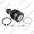 Опора кульова TOYOTA LAND CRUISER PRADO верхн. (вир-во) GMB 0101-0801 (фото 2)