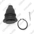 Опора кульова NISSAN PICK UP, FRONTIER верхн. (вир-во) GMB 0102-0721 (фото 2)