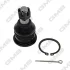 Опора кульова NISSAN нижн. (вир-во) GMB 0102-0765 (фото 1)