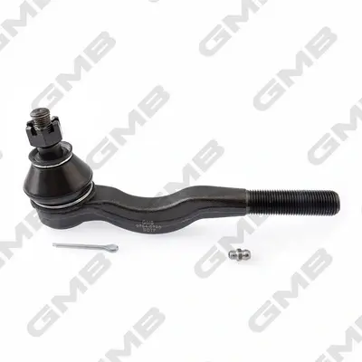Накінечник тяги керма MITSUBISHI PAJERO внутр. (вир-во) GMB 0704-0725 (фото 1)