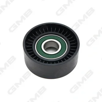 Ролик приводного ременя NI Almera/RE Clio II 01-, Kangoo 01-, Megane 02- (вир-во) GMB GTA0370