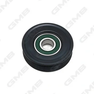 Ролик приводного ременя HY Accent II 02-05, Elantra 01-06, i30/KI Ceed 07-12, Sportage 04-10 (вир-во GMB GTA0600