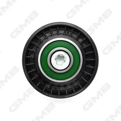 Ролик приводного ременя Chevrolet Cruze 10-, Captiva 07-, Epica 07- 2.0 TCI (вир-во) GMB GTC0020 (фото 1)