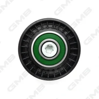 Ролик приводного ременя Chevrolet Cruze 10-, Captiva 07-, Epica 07- 2.0 TCI (вир-во) GMB GTC0020