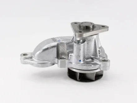Насос водяний HYUNDAI ACCENT, i10, i30 (вир-во) GMB GWHY-61A