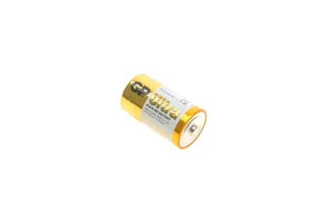 Батарейка Ultra Alkaline D LR20 (1.5V) (1шт) GP 4891199034442