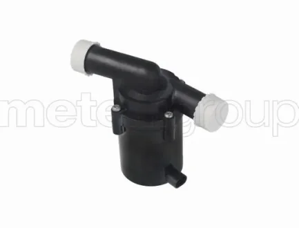 Насос системи охолодження (додатковий) Citroen Berlingo/C3/C4/C5 09-/Ford Fiesta/Focus 98-/Mondeo GRAF AWP013