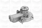 Помпа води Mitsubishi Lancer VI/VII/Outlander 2.0/2.0 4WD/GDi 03-13 (R/B) (8 лоп) GRAF PA1003