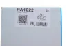 Помпа води Hyundai Terracan 2.9CRDi 01-06 (R/B) (6 лопастей) GRAF PA1022 (фото 4)