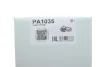 Помпа води Renault Kangoo/Megane/Logan/Scenic/Dacia Sandero 1.4/1.6 97- (20z)(B/B)(8лоп) GRAF PA1035 (фото 11)