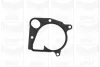 Помпа води BMW 3/5/7/X5 330d/xd/525d/530d/730d/3.0d 98-05/Opel Omega B 2.5TDI (R/B) (6 лоп.) (5 кан) GRAF PA1053 (фото 2)