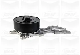 Помпа води Toyota Corolla/Auris/Yaris/Urban Cruiser 1.3/1.33 07- (R/B) (6 лоп) GRAF PA1086 (фото 1)