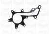 Помпа води Toyota Corolla/Auris/Yaris/Urban Cruiser 1.3/1.33 07- (R/B) (6 лоп) GRAF PA1086 (фото 2)