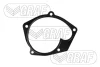 Помпа води Renault Megane/Laguna/Scenic/Nissan Primera 1.9 dCi 02- (B/B Ext.) (10 лоп) (покращена) GRAF PA1097 (фото 2)
