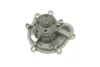 Помпа води MB C-class (W203/W204)/E-class (W211/W212)/SLK-class (R171/R172) 1.8 02- (B/B) (6 лоп) GRAF PA1107 (фото 6)