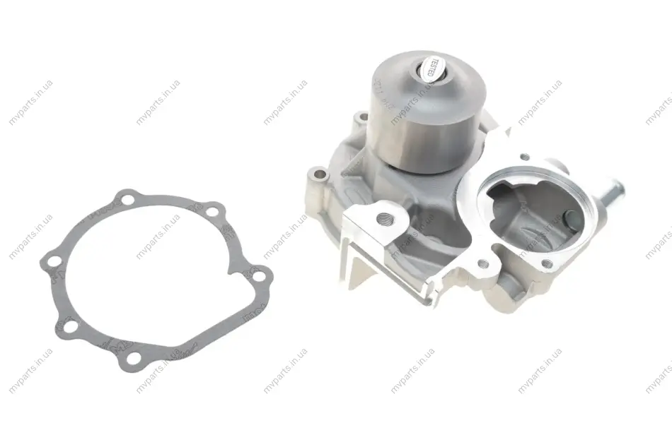 Помпа води Subaru Forester 2.0/2.5/Impreza 1.5/2.0 05-/Legacy 2.5/3.0 96-14/Outback 00- (R/B) (8лоп) GRAF PA1120 (фото 1)