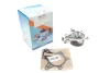 Помпа води Toyota Auris/Corolla/Yaris/Verso S/Urban Cruiser 1.4D-4D 08-17 (B/B) (7 лоп) GRAF PA1132 (фото 1)