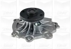 Помпа води Volvo S60/S80/V60/V70/XC60/XC70 3.0/3.2 06-18 (B/B) (6 лоп.) GRAF PA1139 (фото 1)