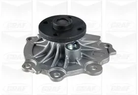 Помпа води Volvo S60/S80/V60/V70/XC60/XC70 3.0/3.2 06-18 (B/B) (6 лоп.) GRAF PA1139