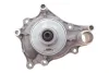 Помпа води Audi A5/A6/A8/Q7 4.2FSI/TDI/5.2 V10 quattro 06-/VW Touareg 4.2 V8 FSI 06-18 (B/B) (6 лоп) GRAF PA1151 (фото 5)