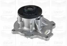 Помпа води Citroen C4/Peugeot 4008 1.8HDi 12-/Mitsubishi Lancer 1.8DI-D/Outlander 2.2DI-D(B/B)(8лоп) GRAF PA1171 (фото 1)
