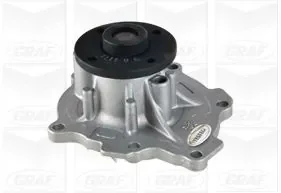 Помпа води Citroen C4/Peugeot 4008 1.8HDi 12-/Mitsubishi Lancer 1.8DI-D/Outlander 2.2DI-D(B/B)(8лоп) GRAF PA1171