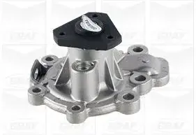 Помпа води Mazda 2 III/3 III/6 III/CX-3/CX-5 1.5/2.0/2.5/AWD/2.0 Hybrid 13- (R/B) (7 лоп) GRAF PA1240 (фото 1)