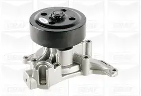 Помпа води Mazda 3/6/CX-5 2.2D 12- (R/B) (6 лоп) GRAF PA1241 (фото 1)