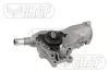 Помпа води Chevrolet Volt/Opel Ampera 1.4 11- (B/B) (6 лоп.) GRAF PA1258 (фото 1)