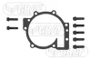 Помпа води Volvo S60/S80/S90/V40/V60/XC40/XC60/XC70/XC90 2.0D 15- (19z) (R/B) (7 лоп.) GRAF PA1281 (фото 2)