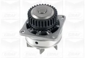 Помпа води Renault Laguna 3.5 V6 08-15/Nissan Pathfinder 3.5/4.0 05-/Maxima 3.5 04- (31z) (6 лоп) GRAF PA1287