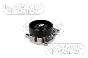 Помпа води Mini Cooper (F55/F56) 1.5d B37 14- (R/B) (5 лоп.) GRAF PA1351