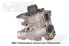 Помпа води Audi A3-A8/Skoda/Seat/VW 1.8-2.0FSI/TFSI 04- (29z)(B/B)(6 лоп)(з термостатом,датчиком t) GRAF PA1359 (фото 1)