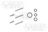 Помпа води Audi A3-A8/Skoda/Seat/VW 1.8-2.0FSI/TFSI 04- (29z)(B/B)(6 лоп)(з термостатом,датчиком t) GRAF PA1359 (фото 2)