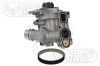 Помпа води Audi A3-A8/Skoda/Seat/VW 1.8-2.0FSI/TFSI 04- (29z)(B/B)(6 лоп)(з термостатом,датчиком t) GRAF PA1359A (фото 1)