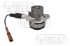 Помпа води Audi/Seat/Skoda/VW Crafter/Caddy/T6/Passat/Golf 1.6/2.0TDI 13- (B/B)(7 лоп)(Switchable/з датчиком) GRAF PA1360A (фото 1)